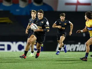 TOMÁS CUBILLA Y EL BALANCE DE JAGUARES XV EN LA SLAR