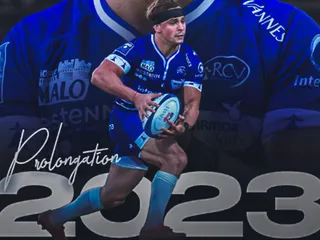 EL URUGUAYO NICOLÁS FREITAS CONTINUARÁ JUGANDO EN EL RUGBY DE FRANCIA