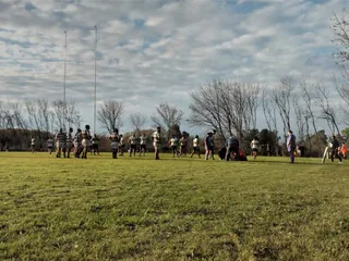 LOS CEDROS GANÓ SU PRIMER PARTIDO DEL AÑO EN UN DUELO DE NECESITADOS