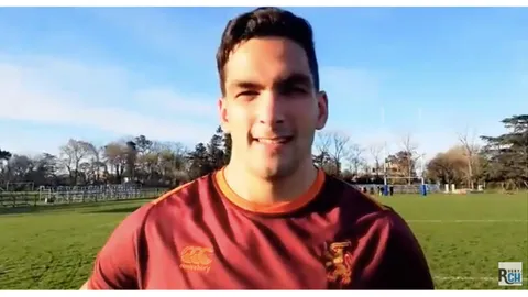 Jerónimo Ulloa es el tryman del Top 13 con 10 conquistas