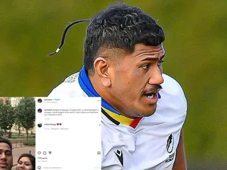 ¿ESPAÑA VUELVE AL MUNDIAL? LAS REDES SOCIALES DE UN JUGADOR RUMANO PODRÍAN DEJAR A SU PAÍS DESCALIFICADO