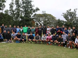EL SELECCIONADO DE LA URT PUSO PRIMERA