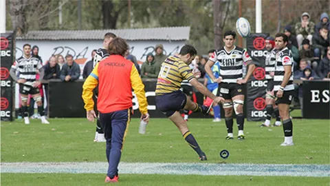 ENTREVISTA POST PARTIDO: JOSÉ DE LA TORRE, APERTURA DE REGATAS B.V