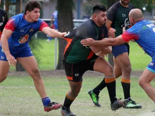 SANTIAGO RUGBY Y OLD LIONS VAN POR EL TÍTULO