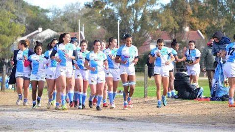 CAMPEONATO 12: CENTRO NAVAL LE GANÓ UN PARTIDO CLAVE A LANÚS Y SIGUEN PUNTERAS