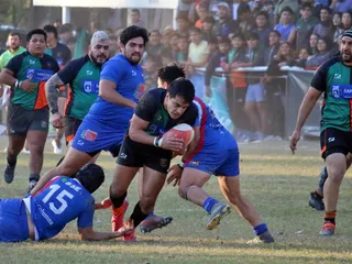 Santiago Rugby campeón del Anual Oscar "Chato" Barrionuevo