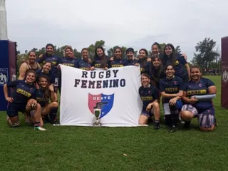 EL RUGBY FEMENINO DE LA URBA VIVE UNA TEMPORADA APASIONANTE: UN RESUMEN DE TODAS LAS CATEGORÍAS