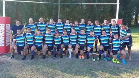 ÑANDUBAY GANÓ EN GOYA Y SUBIÓ A LA CIMA DEL CAMPEONATO