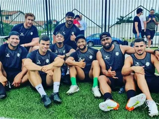 BARBARIANS CON PLANTEL CONFIRMADO PARA ENFRENTAR A ESPAÑA