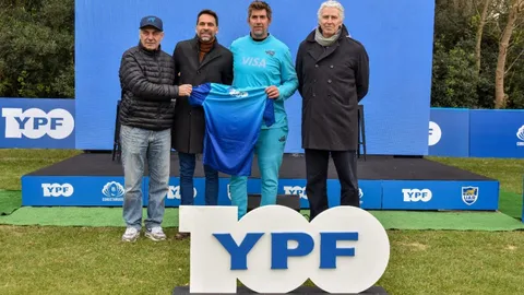 YPF Y UAR PRESENTAN SU ALIANZA: REALIZARÁN CURSOS DE FORMACIÓN PARA ERRADICAR LA VIOLENCIA