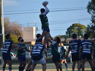 BERISSO DIO CUENTA DE RIVADAVIA DE LOBOS Y CONTINÚA COMO ESCOLTA