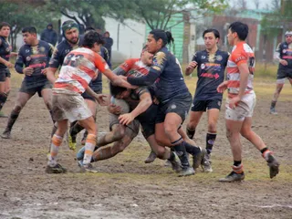Santiago Lawn Tennis Club, se tomó revancha en el barrio Norte