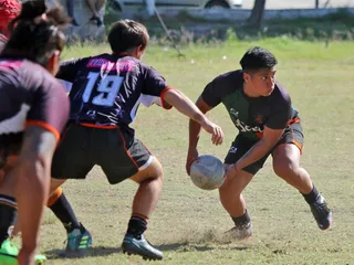 Con gran éxito se jugó la última fecha de Regional