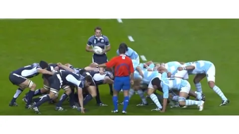 LOS PUMAS VS ESCOCIA: UN DUELO QUE SE POTENCIA POR LOS RECUERDOS DE LOS MUNDIALES