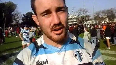 Andrea Panzarini: «Aprovechamos a la perfección el primer tiempo»