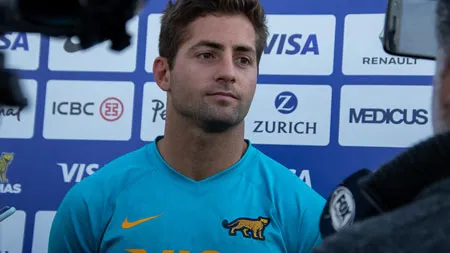 Santiago Cordero: «No esperaba que me llamaran»