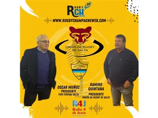 HOY DESDE SALTA EL ESPECIAL DE RCH RADIO CON LOS DIRIGENTES DE LA URS