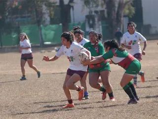 LA SELECCIÓN FEMENINA DE JUJUY SE TOMÓ REVANCHA EN SU VISITA A SALTA