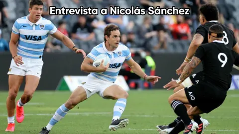 "NO APROVECHAMOS LAS OPORTUNIDADES Y SE HIZO DURO PARA EL EQUIPO" NICO SÁNCHEZ HABLÓ EN EXCLUSIVA CON RCH