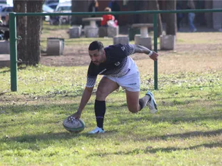 ALMAFUERTE SUMÓ UNA NUEVA GOLEADA Y SIGUE RUMBO AL ASCENSO