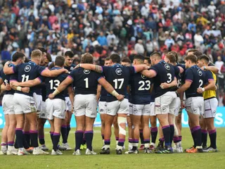 LOS 15 DE ESCOCIA PARA EL ÚLTIMO PARTIDO ANTE LOS PUMAS