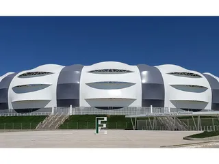 EL MADRE DE CIUDADES: UN ESTADIO ÚNICO, DE MUY ALTO NIVEL, UNA OBRA EXCEPCIONAL CON SEDE EN SANTIAGO DEL ESTERO