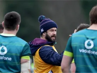 ANDY FARRELL: "NO EXISTE PALABRA PARA DEFINIR UN LOGRO TAN GRANDE COMO GRUPO"