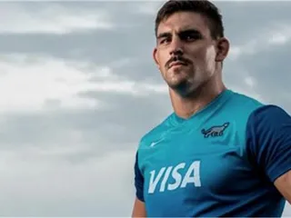 PABLO MATERA: "JUGAR CONTRA LOS ALL BLACKS ES UN DESAFÍO ENORME, NO EXISTE PARTIDO MÁS LINDO PARA PREPARAR"