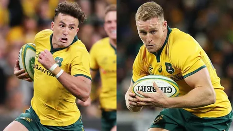 TOM BANKS FUE OPERADO Y REECE HODGE VUELVE A LOS WALLABIES