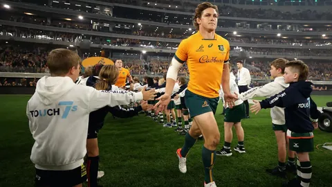 ÚLTIMO MOMENTO: AUSTRALIA SE QUEDA SIN CAPITÁN, HOOPER VUELVE A SU PAÍS POR PROBLEMAS PERSONALES