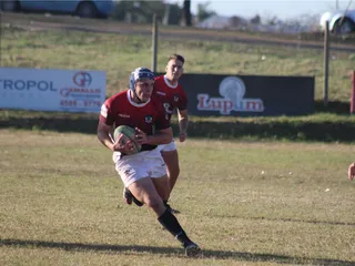 ALMAFUERTE SUMÓ OTRO TRIUNFO Y MANTIENE FIRME SU RUMBO AL ASCENSO