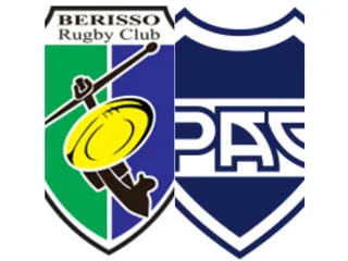 BERISSO GOLEÓ Y SIGUE COMO ESCOLTA