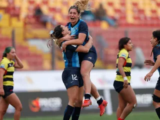 SÉPTIMO PUESTO PARA LAS YAGUARETÉS EN EL SEVENS CHALLENGER SERIES