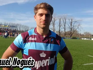 VIDEO: MANUEL NOGUÉS RECONOCE QUE "PLAZA" ESTÁ PARA GRANDES COSAS