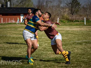 LAS FOTOS DEL PARTIDO ENTRE ATLÉTICO SAN ANDRÉS Y CIUDAD DE CAMPANA