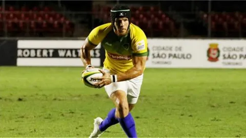 BRASIL CAYÓ FRENTE A CANADÁ EN EL AMÉRICAS RUGBY TROPHY