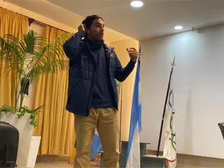 Martín Gaitán brindará una clínica en el Plumazo