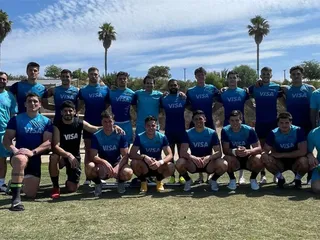 LOS ÁNGELES Y CIUDAD DEL CABO, LOS PRÓXIMOS OBJETIVOS DE LOS PUMAS 7'S