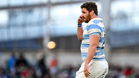 JULIÁN MONTOYA HACE HISTORIA CON LA CAMISETA DE LOS PUMAS