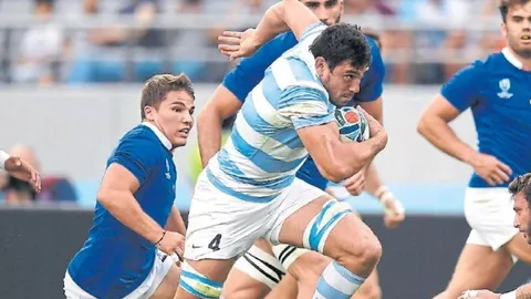 GUIDO PETTI CUMPLIRÁ 70 PARTIDOS CON EL SELECCIONADO NACIONAL