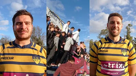 REGATAS LE GANÓ A BUENOS AIRES EN BELLA VISTA Y SE PRENDE EN LA LUCHA POR LA PERMANENCIA EN EL TOP 13