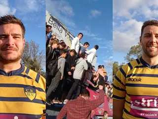 REGATAS LE GANÓ A BUENOS AIRES EN BELLA VISTA Y SE PRENDE EN LA LUCHA POR LA PERMANENCIA EN EL TOP 13