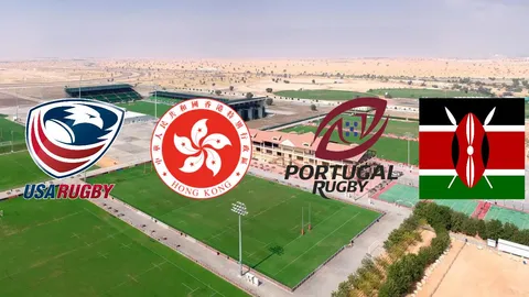 CALENDARIO CONFIRMADO PARA EL TORNEO DE CLASIFICACIÓN FINAL A LA RWC 2023