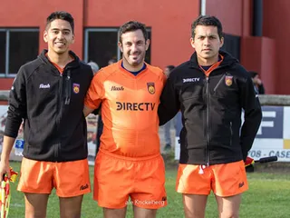 URBA – Árbitros designados para el Top 12 y el resto de las categorías