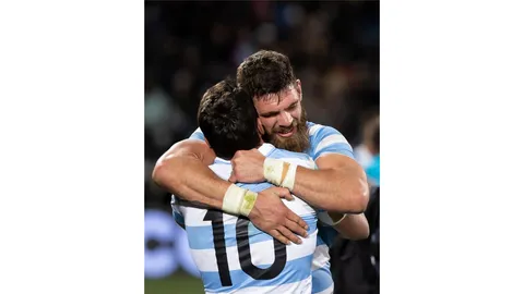 LOS PUMAS TIENEN EQUIPO PARA EL SEGUNDO TEST ANTE LOS ALL BLACKS