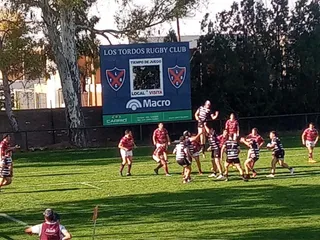 LOS RESULTADOS DEL TORNEO DEL INTERIOR B
