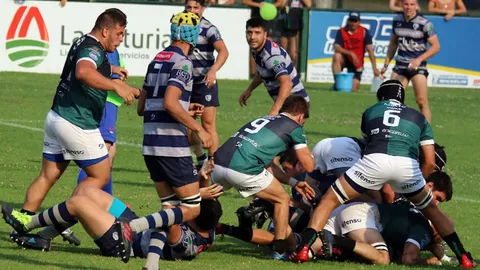 SE TERMINÓ LA ESPERA, ESTE FIN DE SEMANA COMIENZA EL TORNEO MÁS FEDERAL DEL RUGBY NACIONAL