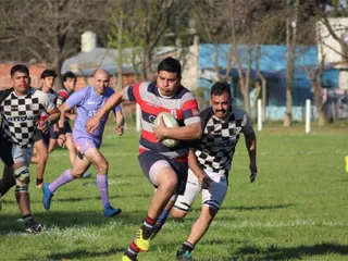 BEROMAMA SE QUEDÓ CON EL TRIUNFO EN EL FINAL