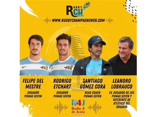 ¡A PURO SEVEN! HOY NO TE PODÉS PERDER RCH RADIO