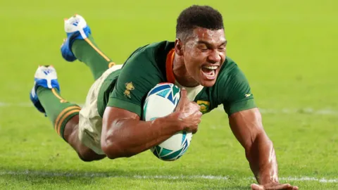 DAMIAN WILLEMSE Y UNOS NÚMEROS INCREÍBLES QUE RESPALDAN SU BUEN MOMENTO